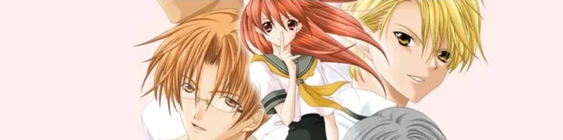 Kaitou Apricot (PS2)
