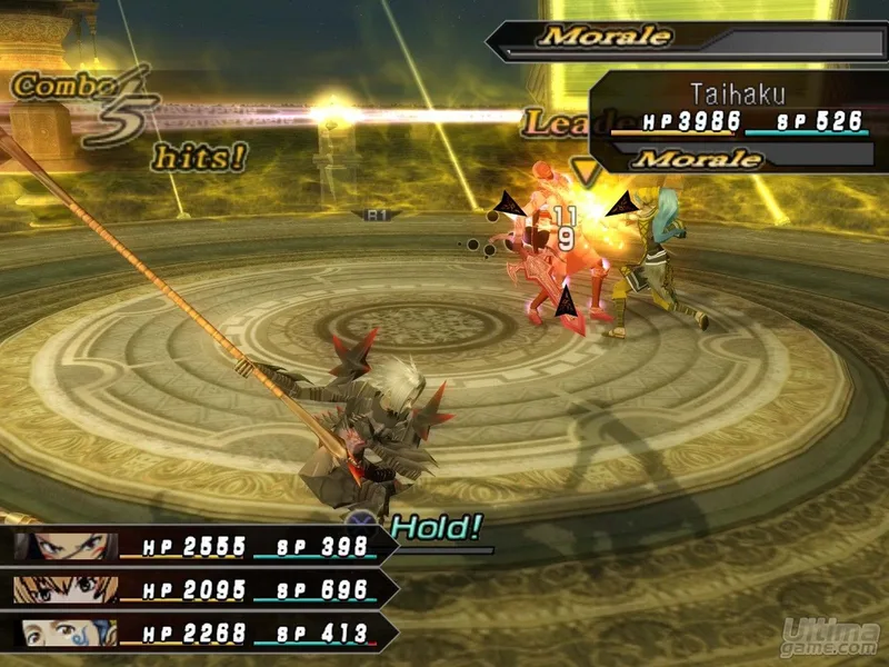.hack//G.U. vol. 3//Redemption (PS2)