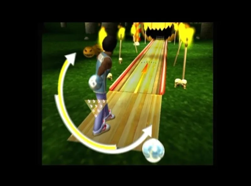 10 Pin: Champions Alley (PS2)