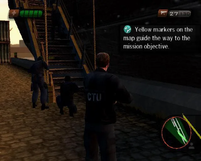 24: The Game (PS2)