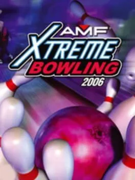 AMF Xtreme Bowling 2006 (PS2)