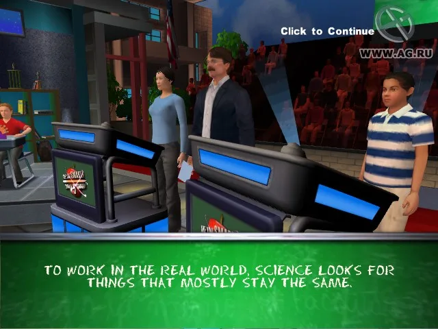 Are You Smarter Than a 5th Grader: Make the Grade (PS2)