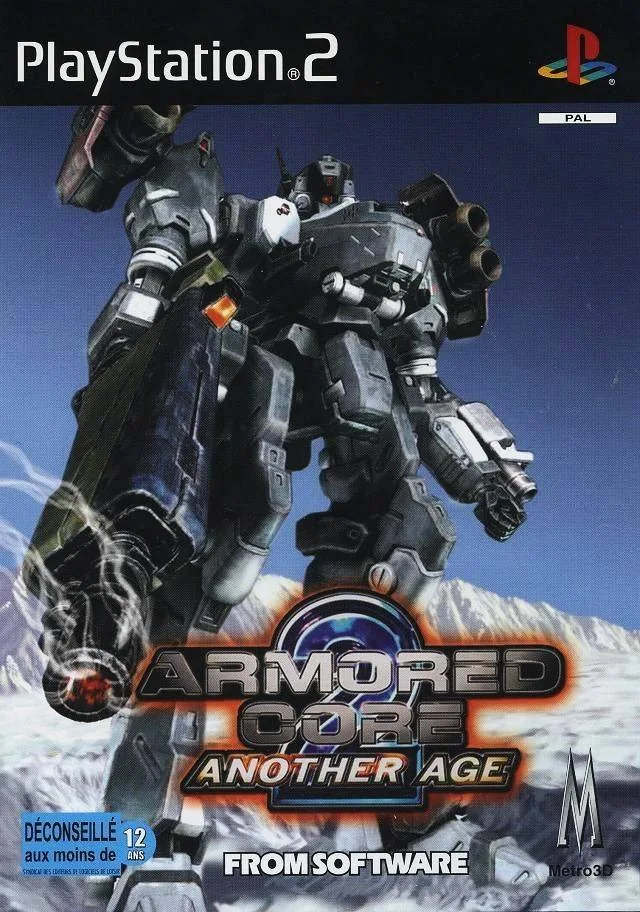 Armored Core 2: Another Age (PS2)