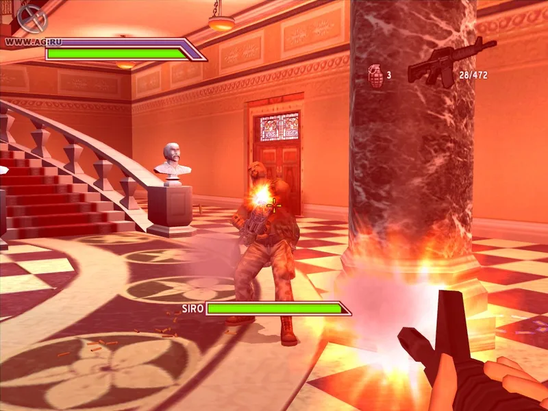 Bad Boys: Miami Takedown (PS2)