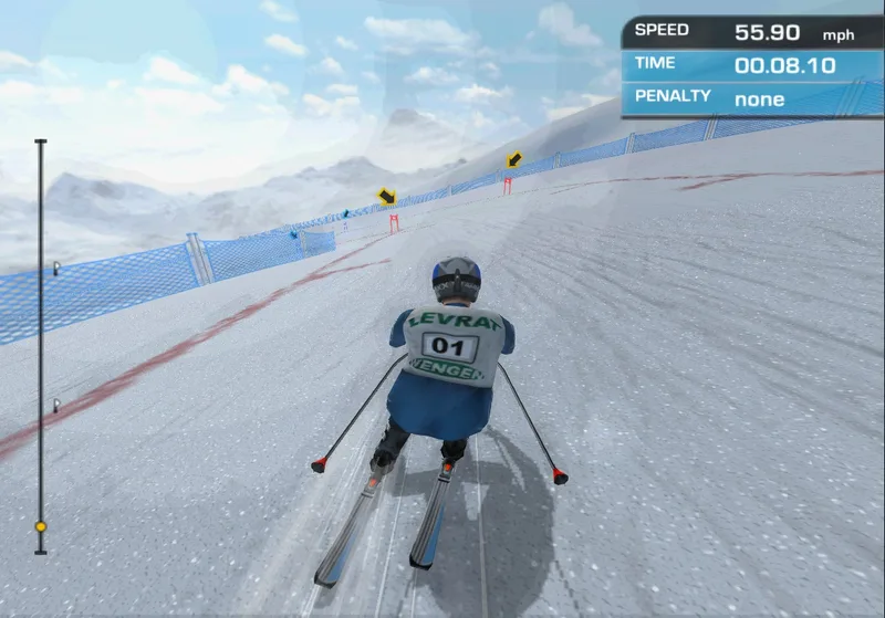 Bode Miller Alpine Skiing (PS2)