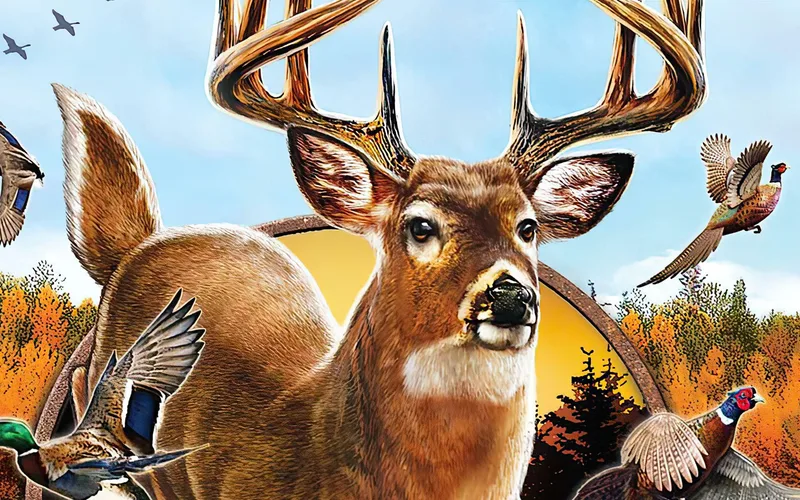 Cabela's Outdoor Adventures (PS2)