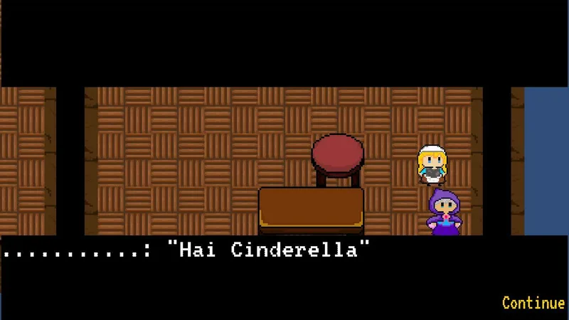 Cinderella (2006) (PS2)