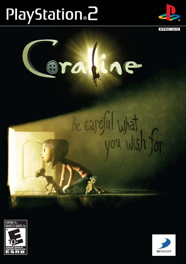 Coraline (PS2)