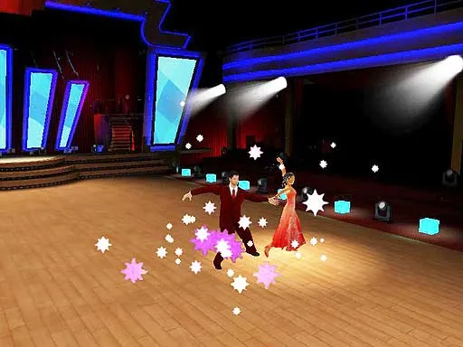 Dancing With The Stars (PS2)