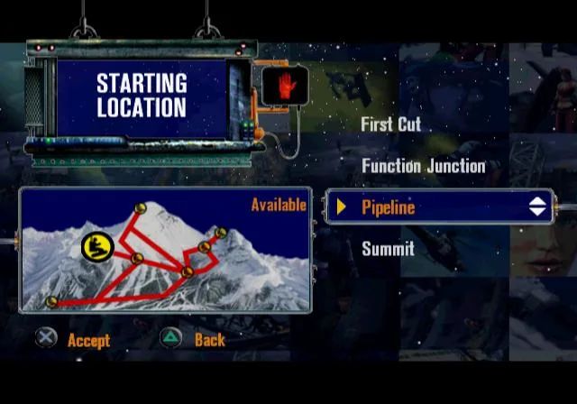 Dark Summit