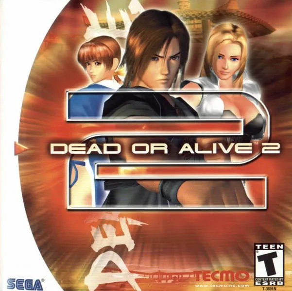 Dead or Alive 2 (PS2)