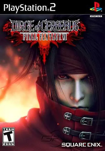 Dirge of Cerberus: Final Fantasy VII (PS2)
