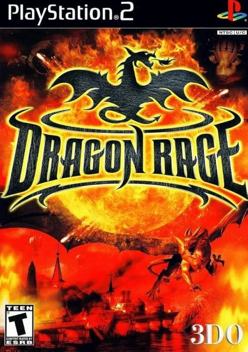 Dragon Rage (2001)
