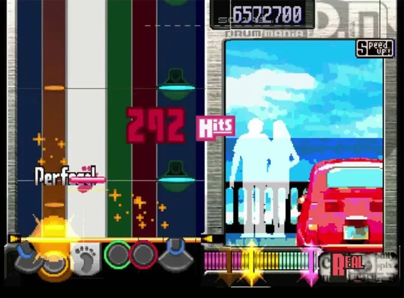 DrumMania (PS2)