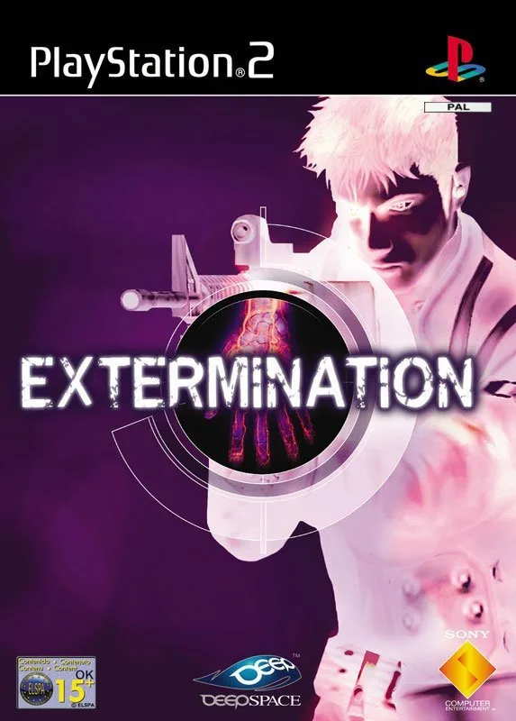 Extermination (2001) (PS2)