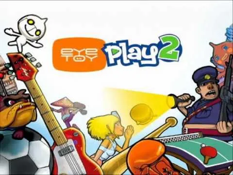 EyeToy: Play 2 (PS2)