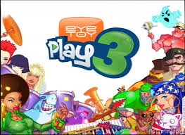 EyeToy: Play 3 (PS2)