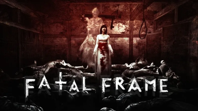 Fatal Frame (PS2)