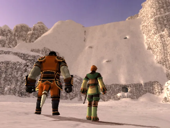 Final Fantasy XI: Chains of Promathia (PS2)
