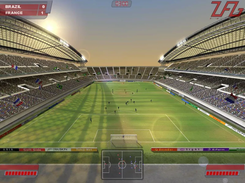 Football Generation (PS2)