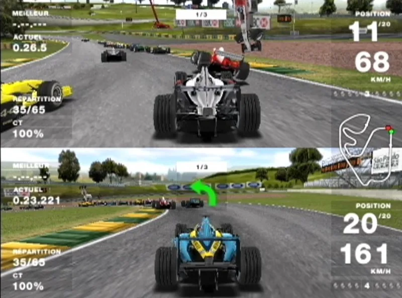 Formula One 04 (PS2)