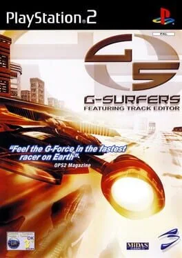 G-Surfers (PS2)