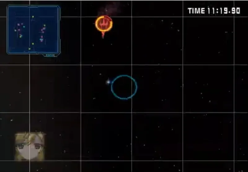 Galaxy Angel II: Eternal Recurrence