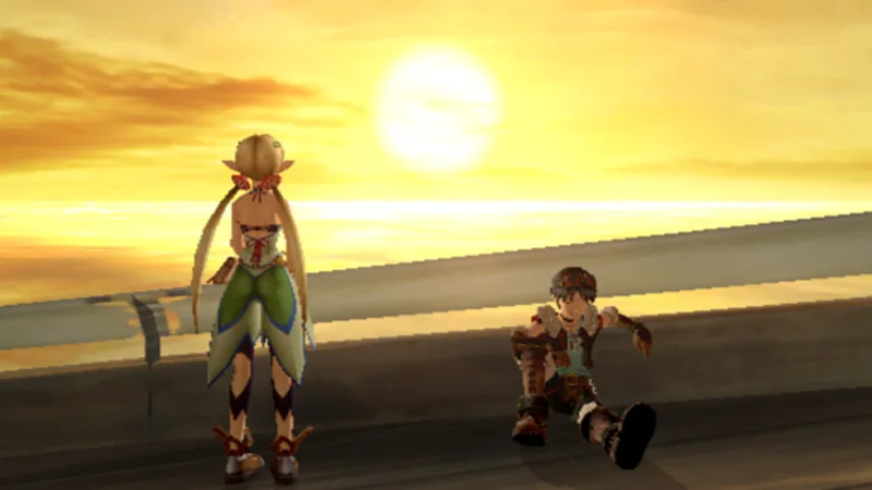 GRANDIA III (PS2)