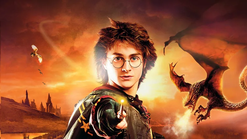 Harry Potter and the Goblet of Fire (PS2)