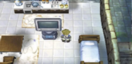 Innocent Life: A Futuristic Harvest Moon (PS2)