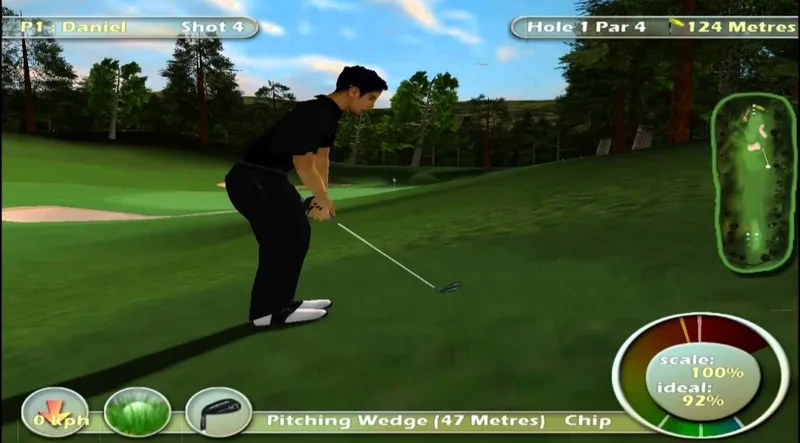 International Golf Pro (PS2)
