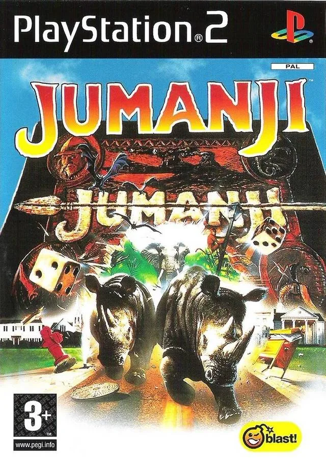 Jumanji (2006)