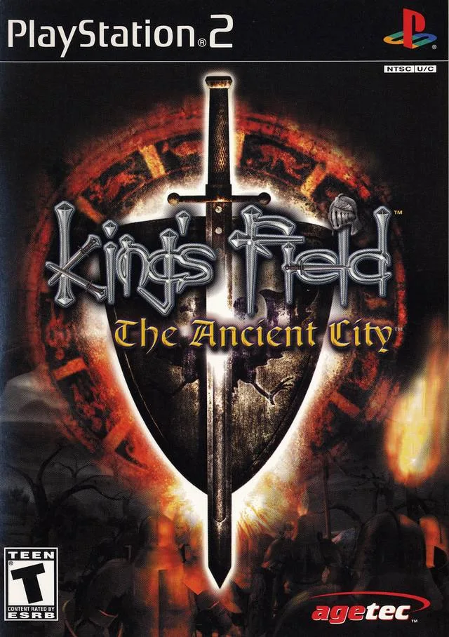 King's Field: The Ancient City (PS2)