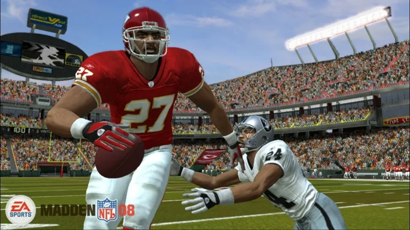 Madden NFL 08 (PS2)