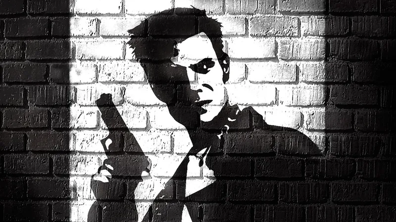 Max Payne (PS2)