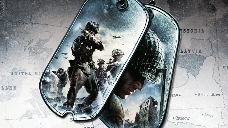 Medal of Honor: European Assault (PS2)