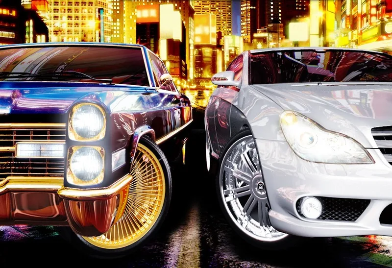 Midnight Club 3: DUB Edition Remix (PS2)