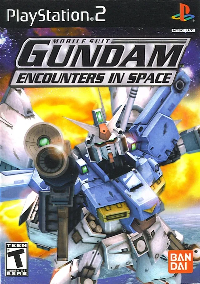 Mobile Suit Gundam: Encounters in Space (PS2)