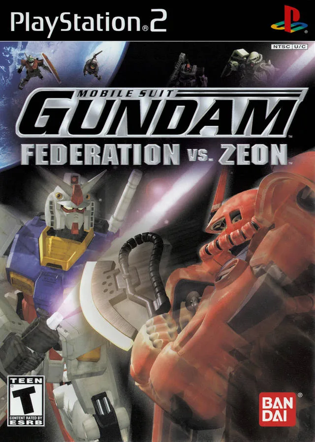 Mobile Suit Gundam: Federation vs. Zeon (PS2)