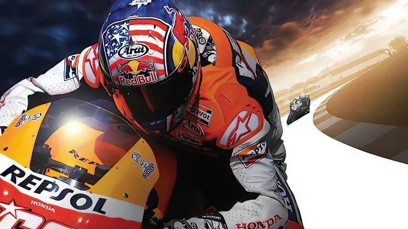 MotoGP 08 (PS2)