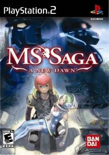 MS Saga: A New Dawn (PS2)