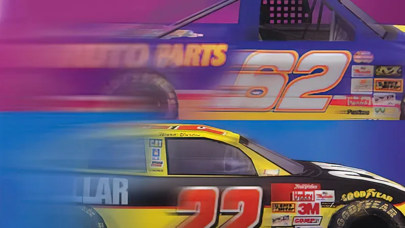 NASCAR: Dirt to Daytona (PS2)