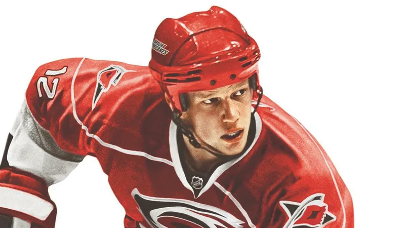 NHL 08 (PS2)