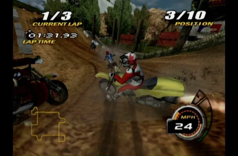 Nitrobike (PS2)
