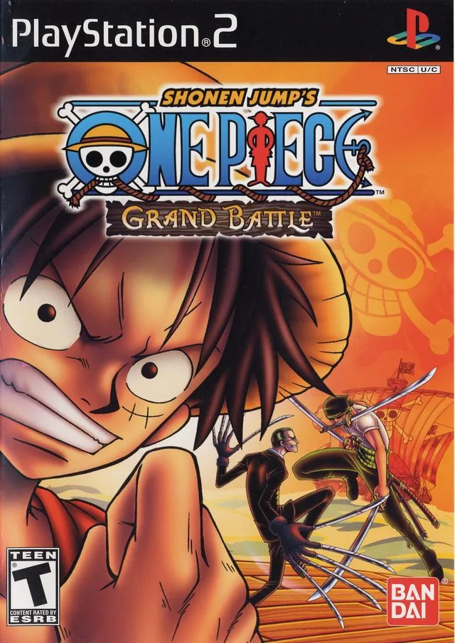 One Piece: Grand Battle (PS2)