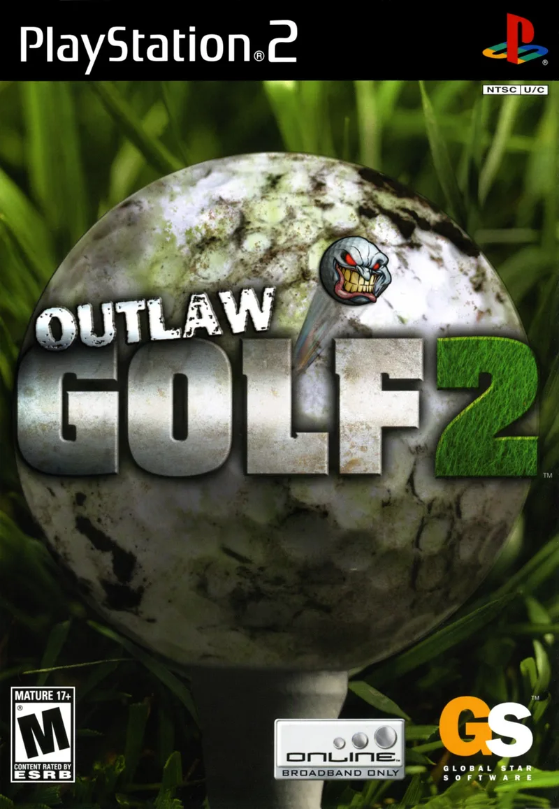 Outlaw Golf 2 (PS2)