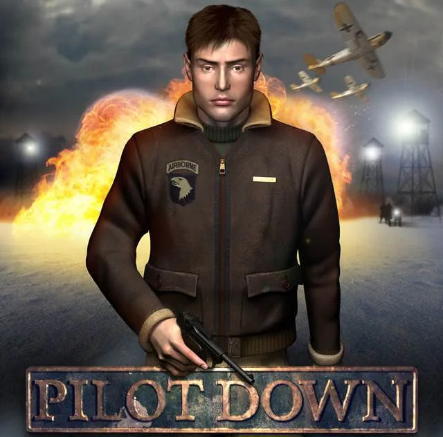 Pilot Down: Behind Enemy Lines (PS2)