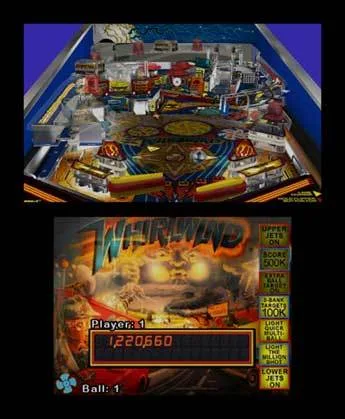 Pinball Hall of Fame: The Williams Collection (PS2)