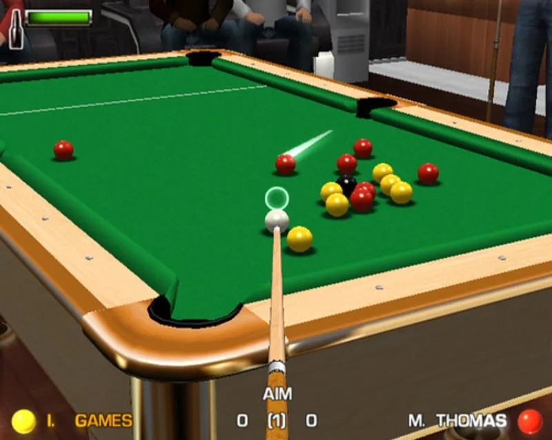 RealPlay Pool (PS2)