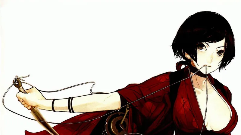 Red Ninja: End of Honor (PS2)
